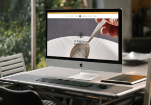 Refonte site internet Bouchon du Château
